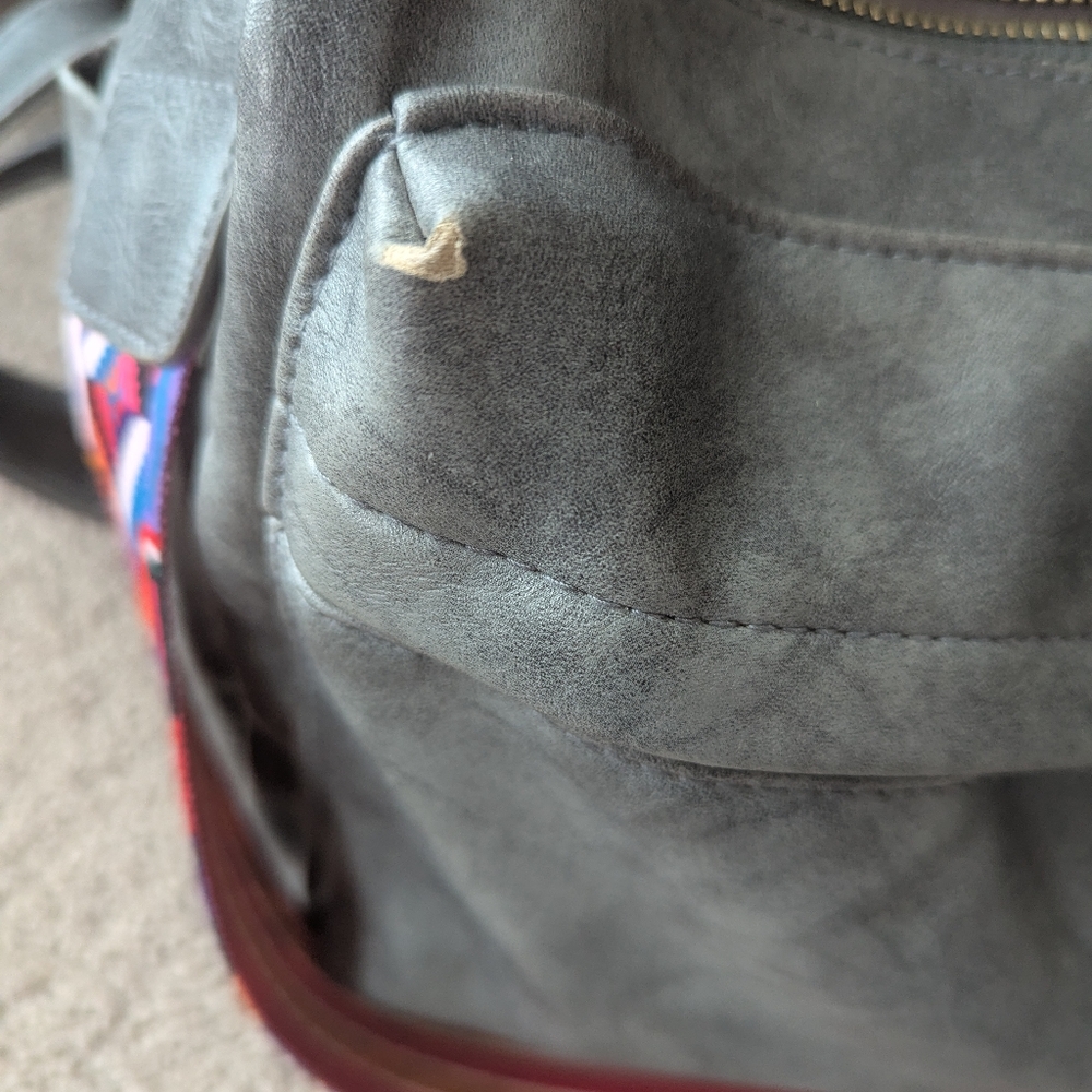 Backpack tote bag - Picture 5 of 5